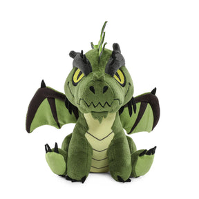 Kidrobot - Dungeons & Dragons - Green Dragon Phunny Plush