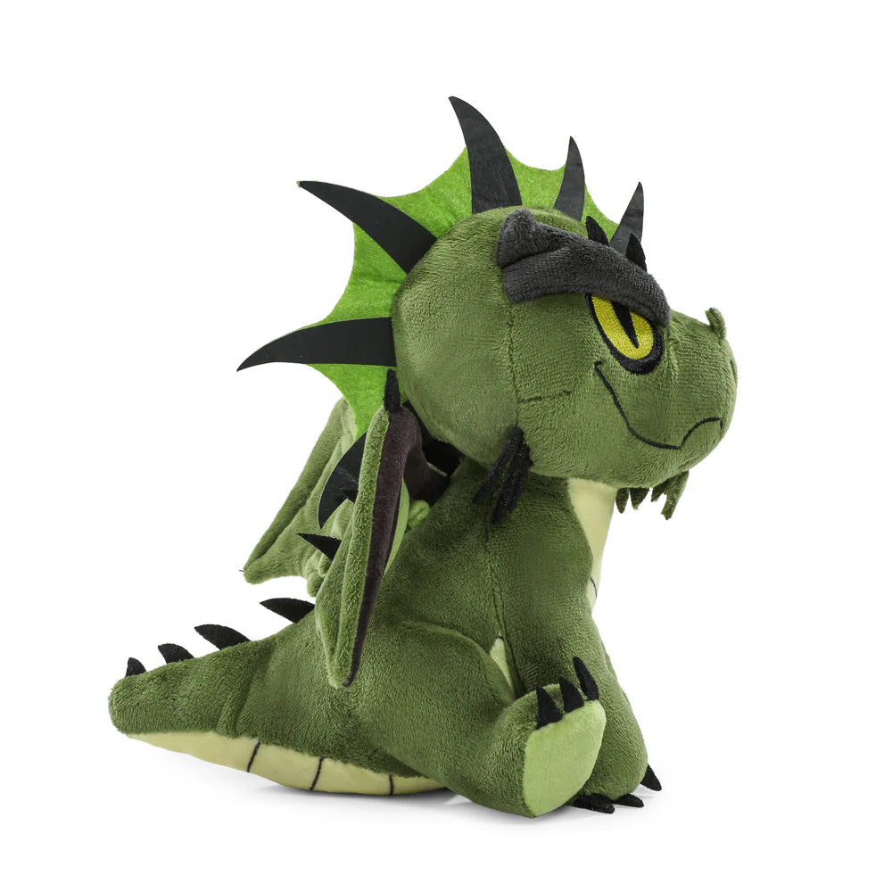 Kidrobot - Dungeons & Dragons - Green Dragon Phunny Plush