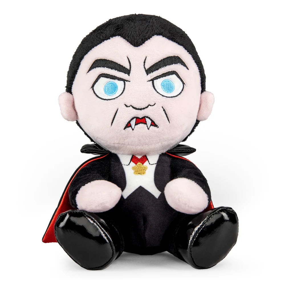 Kidrobot - Universal Monsters - Dracula Phunny Plush (Pre-Order Ships June)