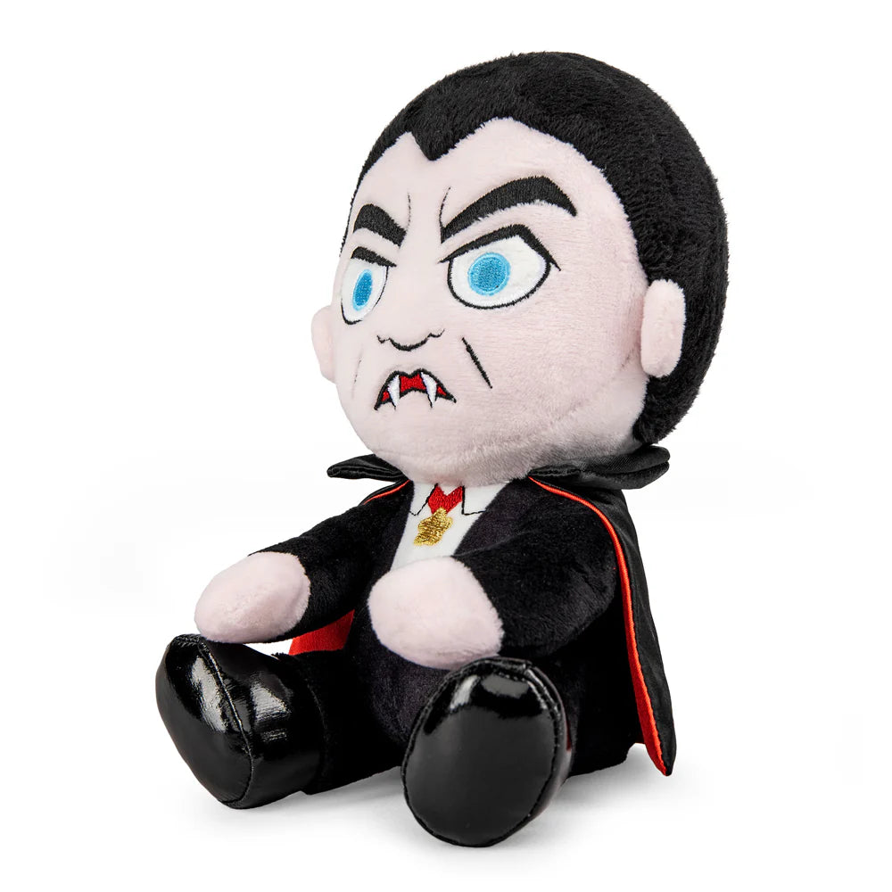 Kidrobot - Universal Monsters - Dracula Phunny Plush (Pre-Order Ships June)