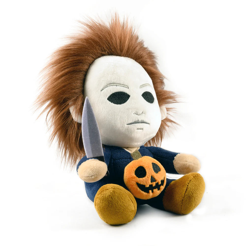 Kidrobot - Halloween - Michael Myers Phunny Plush