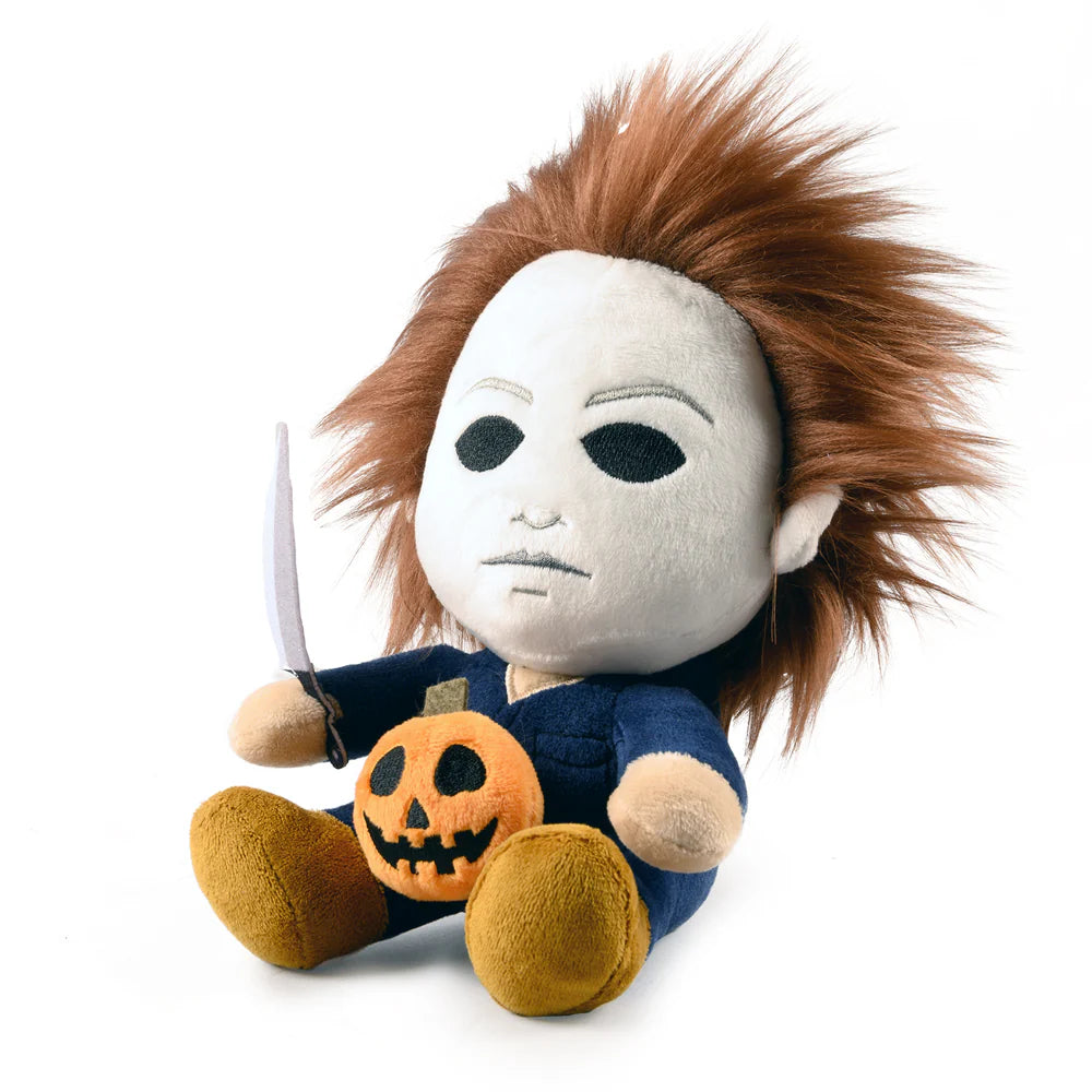 Kidrobot - Halloween - Michael Myers Phunny Plush