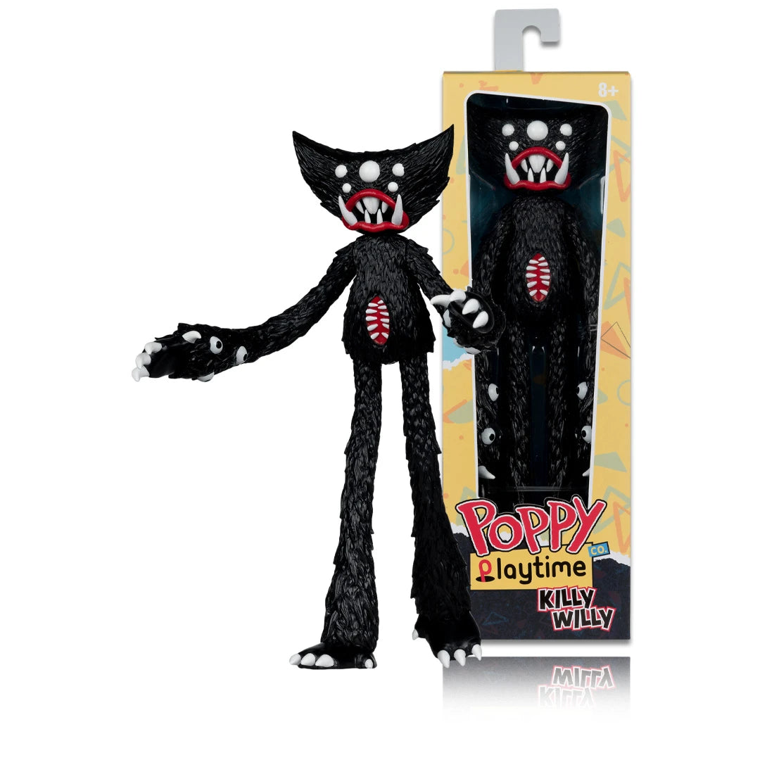 McFarlane - Poppy Playtime - Killy Willy 12" Bendable Figure