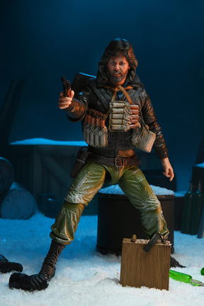 NECA - The Thing - Ultimate MacReady V.3  (Last Stand) 7" Action Figure