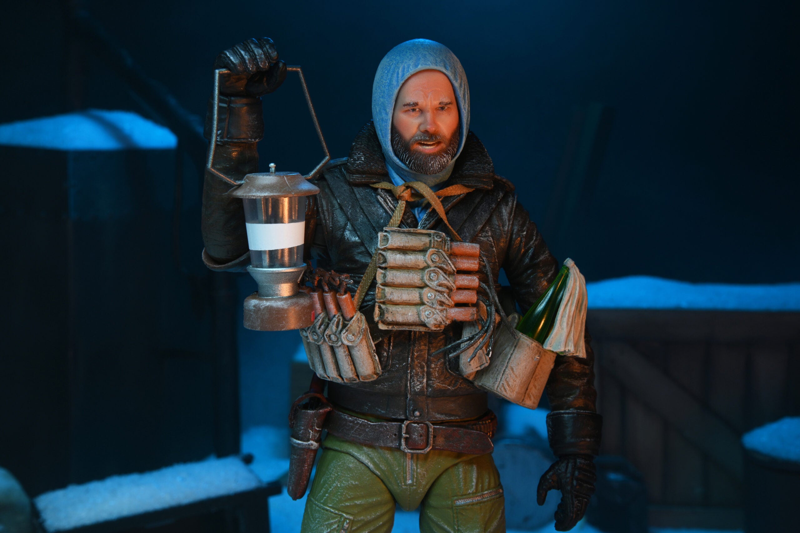 NECA - The Thing - Ultimate MacReady V.3  (Last Stand) 7" Action Figure