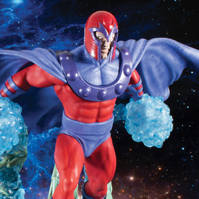 DIAMOND SELECT - Marvel - Magneto (Comic) Gallery Diorama