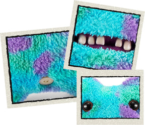 Fuggler - Laboratory Misfits - MC Goo - 9" Plush Figure