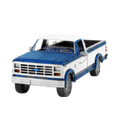 Metal Earth - 1982 Ford F-150 Model Kit