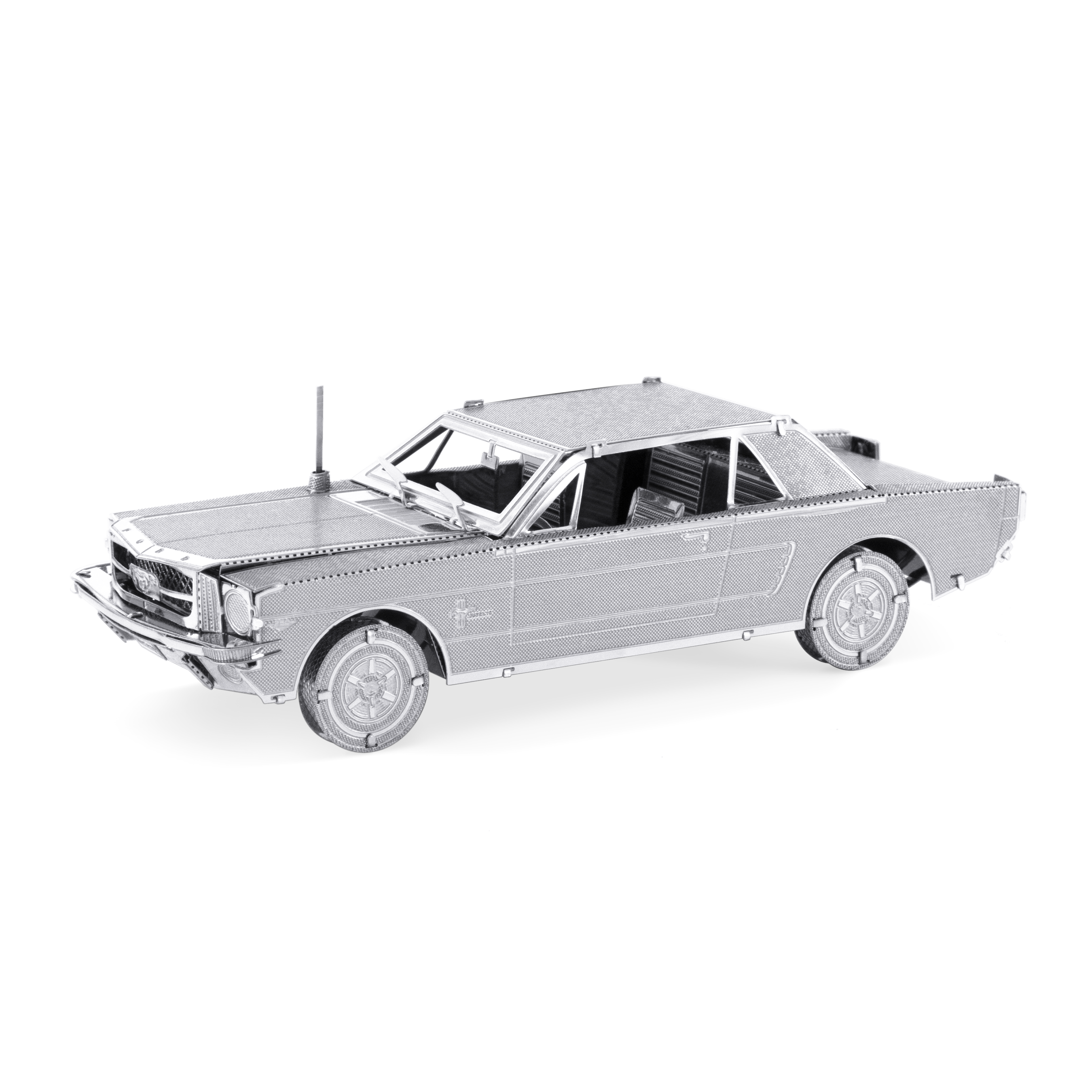 Metal Earth - 1965 Ford Mustang Model Kit