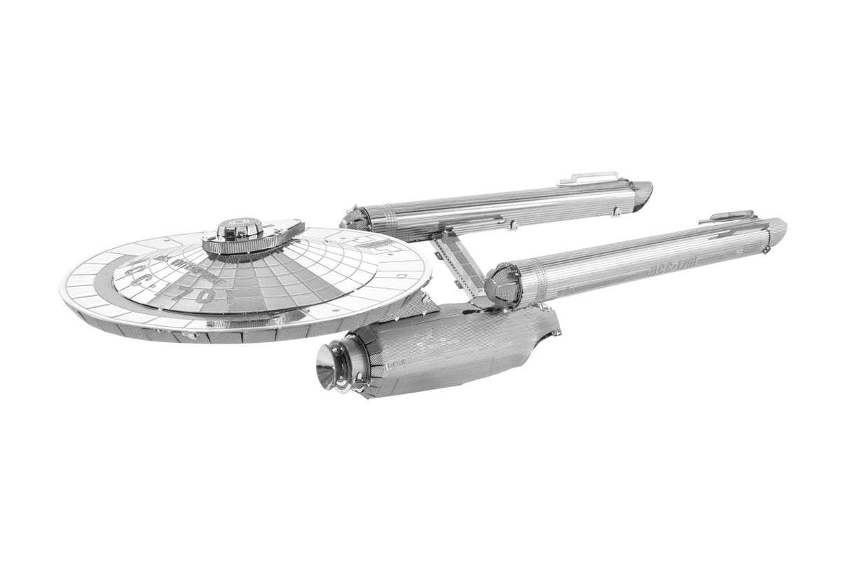 Metal Earth - Star Trek: USS Enterprise NCC-1701 Model Kit