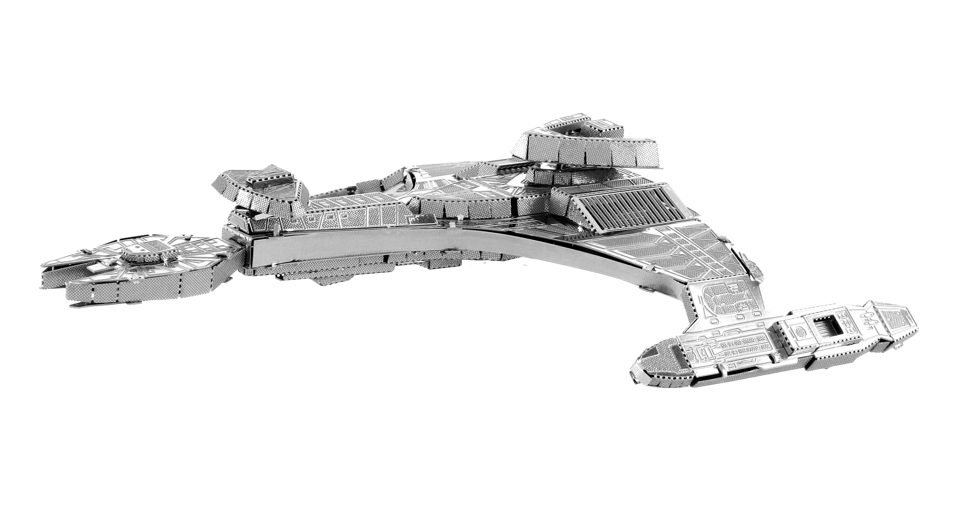 Metal Earth - Star Trek: Klingon Vor'cha Model Kit