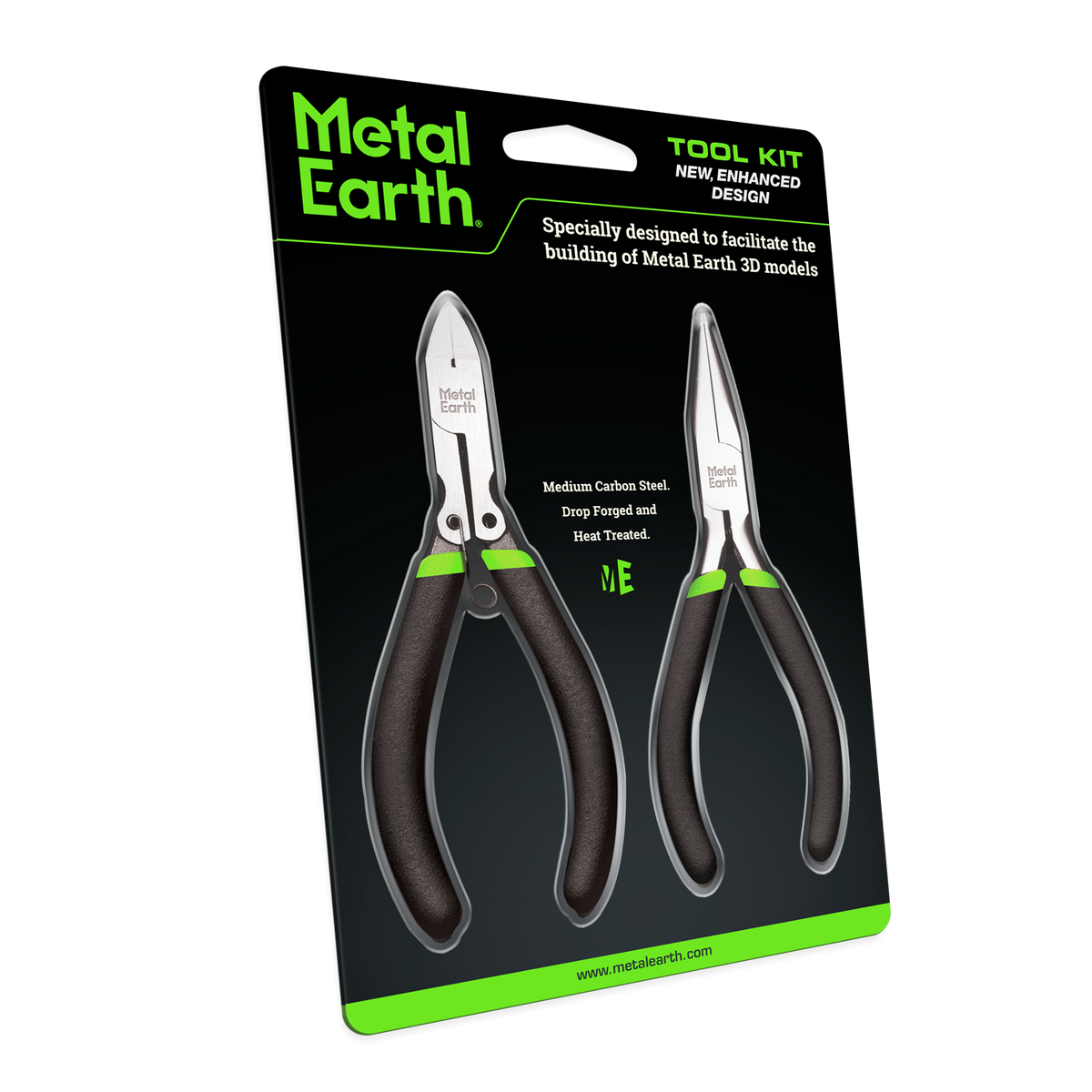 Metal Earth - 2 Piece Tool  Kit