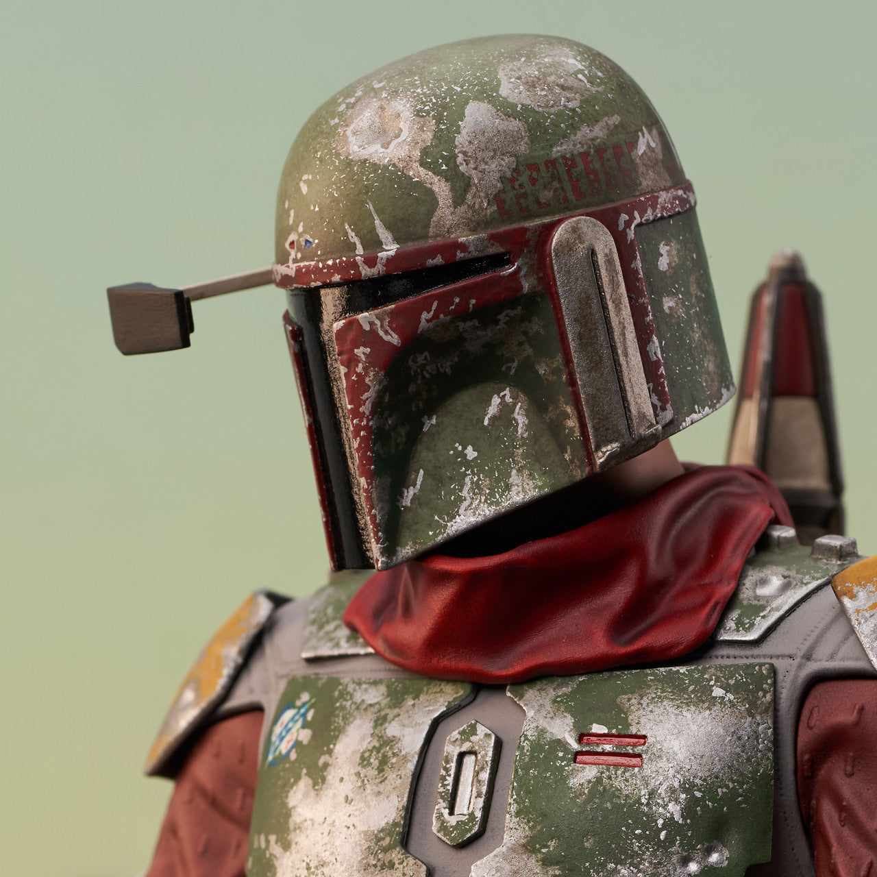 DIAMOND SELECT - Star Wars: The Mandalorian Cobb Vanth 1/6 Scale Limited Edition Bust