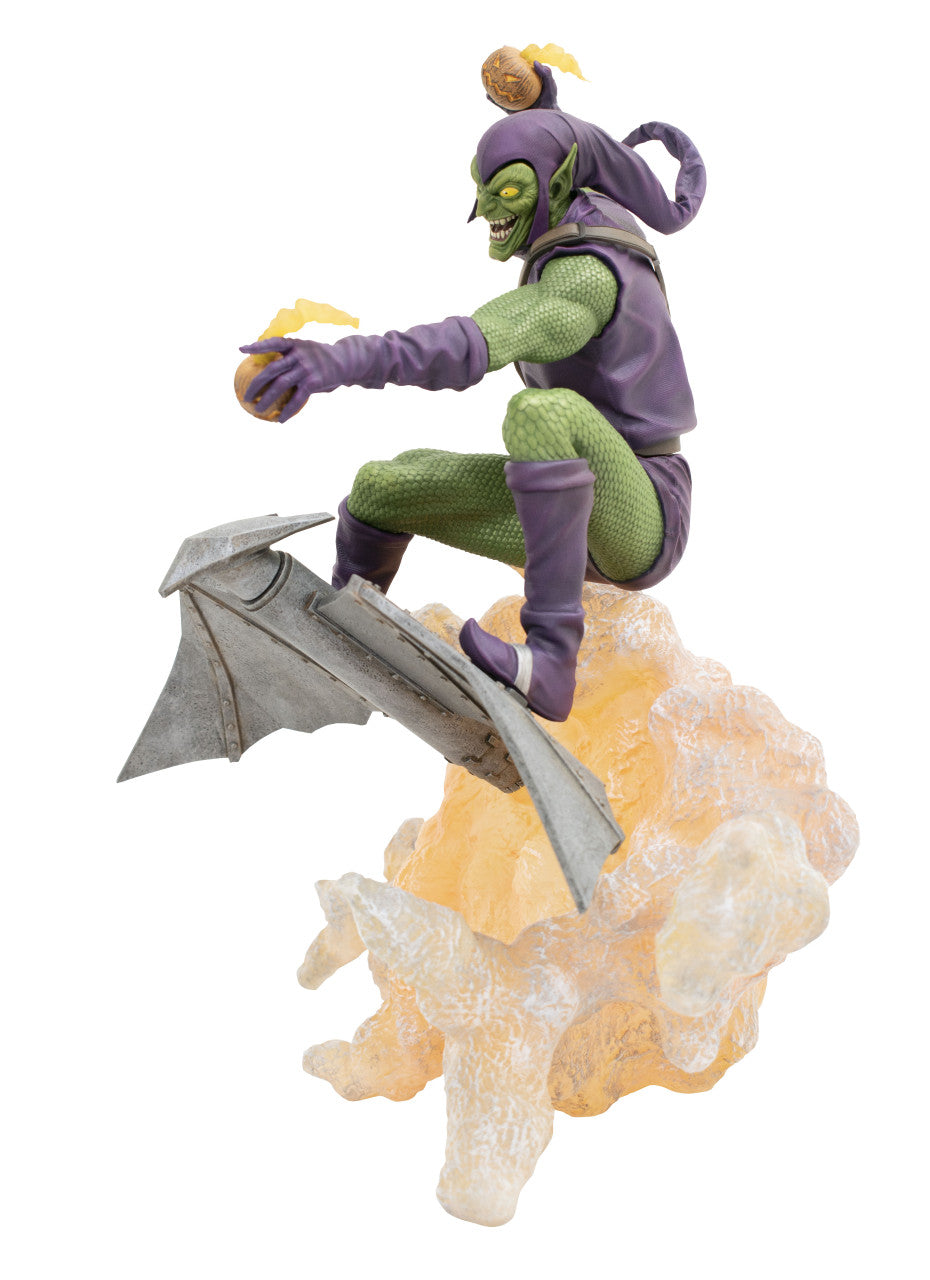 Marvel Gallery Green Goblin Figure Diorama
