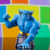 DIAMOND SELECT - X-Men: The Animated Series - Beast 1/7 Scale Limited Edition Bust