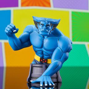 DIAMOND SELECT - X-Men: The Animated Series - Beast 1/7 Scale Limited Edition Bust