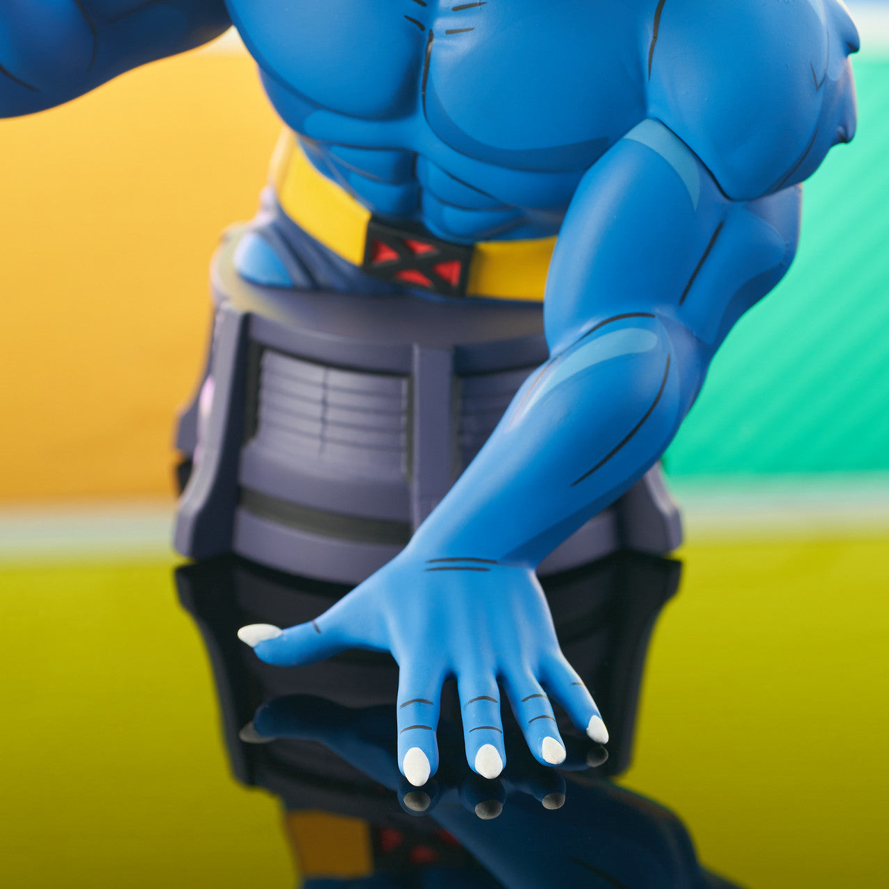 DIAMOND SELECT - X-Men: The Animated Series - Beast 1/7 Scale Limited Edition Bust