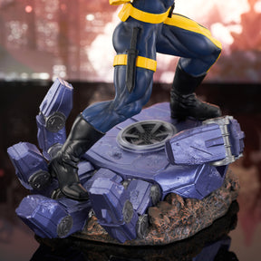 DIAMOND SELECT - MARVEL X-MEN: THE ANIMATED SERIES - BISHOP PREMIER COLLECTION STATUE