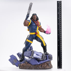 DIAMOND SELECT - MARVEL X-MEN: THE ANIMATED SERIES - BISHOP PREMIER COLLECTION STATUE