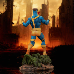 DIAMOND SELECT - Marvel - Cyclops (Comic) Gallery Diorama