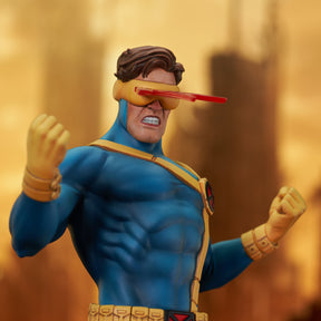 DIAMOND SELECT - Marvel - Cyclops (Comic) Gallery Diorama