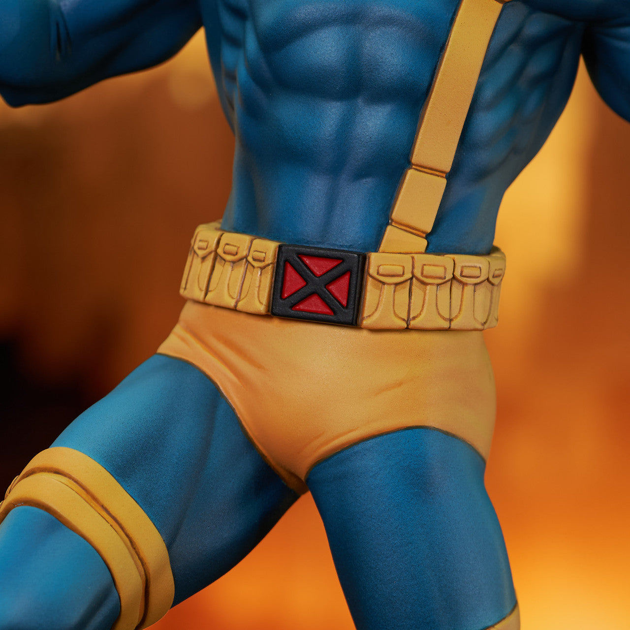 DIAMOND SELECT - Marvel - Cyclops (Comic) Gallery Diorama