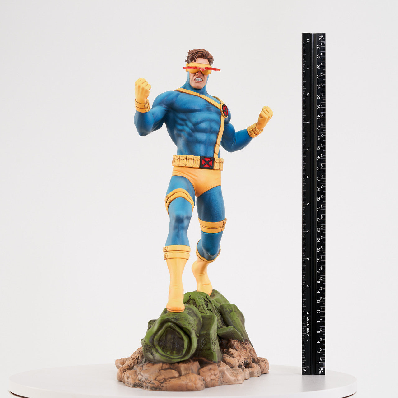 DIAMOND SELECT - Marvel - Cyclops (Comic) Gallery Diorama