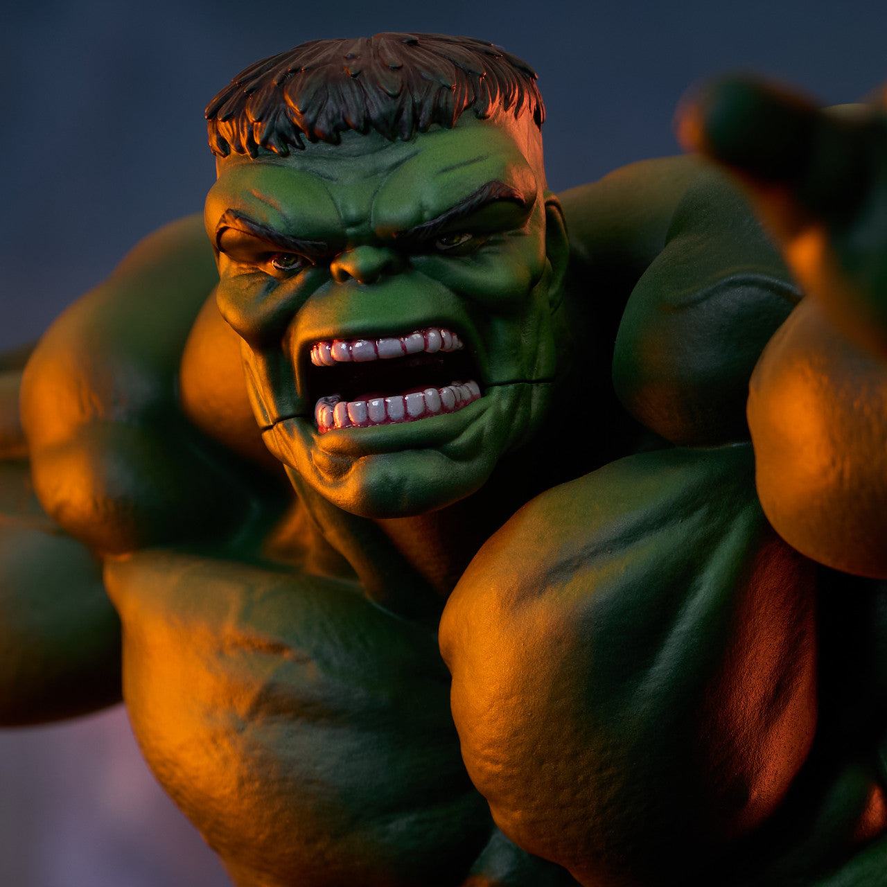 DIAMOND SELECT - Marvel - Immortal Hulk Gallery Diorama