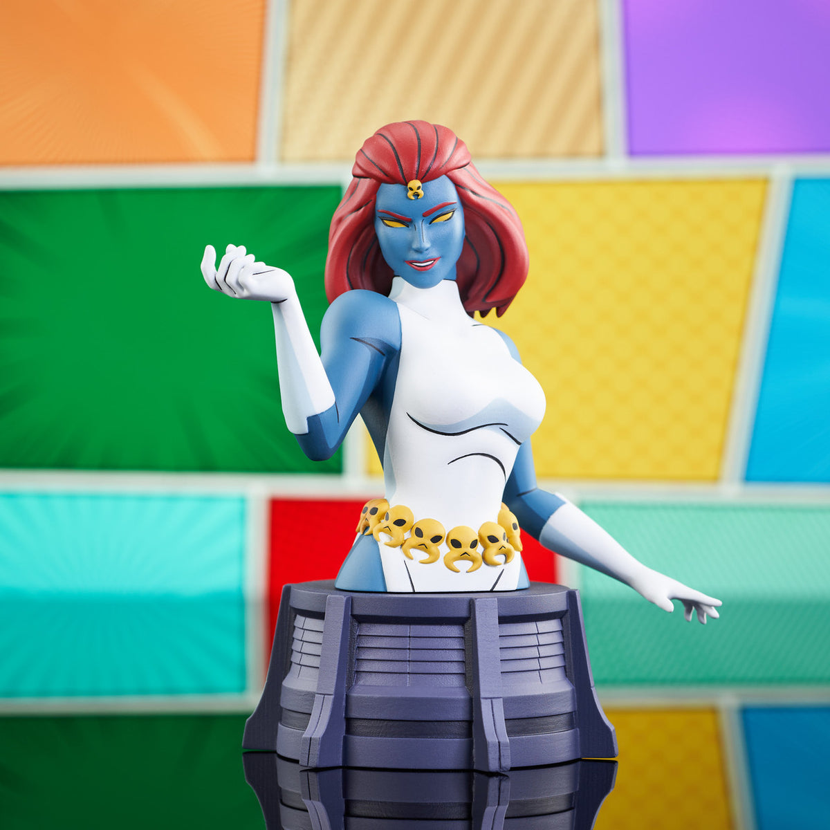 DIAMOND SELECT - X-Mystique 1/7 Scale Limited Edition Bust