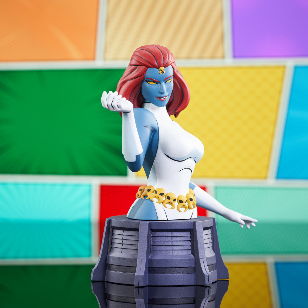 DIAMOND SELECT - X-Mystique 1/7 Scale Limited Edition Bust