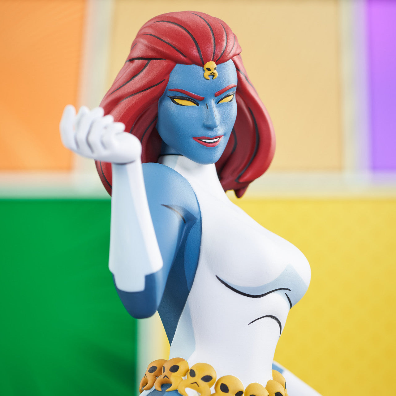 DIAMOND SELECT - X-Mystique 1/7 Scale Limited Edition Bust