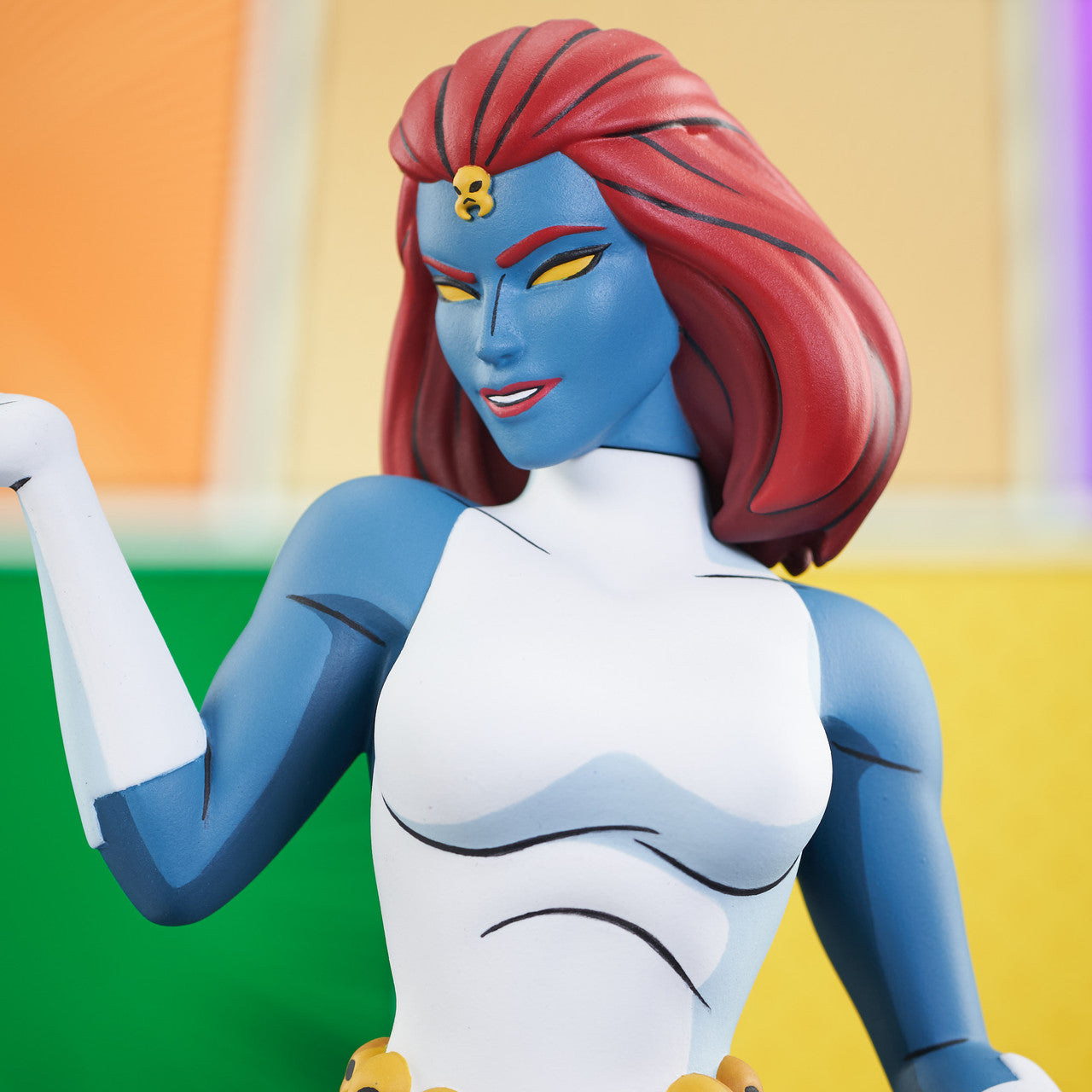 DIAMOND SELECT - X-Mystique 1/7 Scale Limited Edition Bust