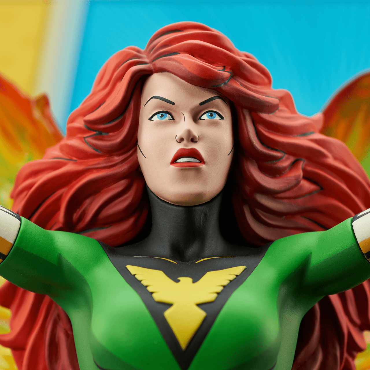 DIAMOND SELECT - X-Men Phoenix 1/7 Scale Limited Edition Bust