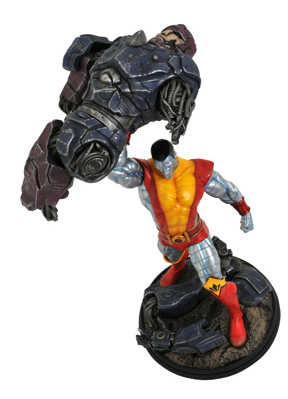 DIAMOND SELECT - Marvel X-Men - Colossus Premier Collection Statue