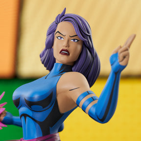 DIAMOND SELECT - X-Men: The Animated Series - Psylocke 1/7 Scale Limited Edition Bust