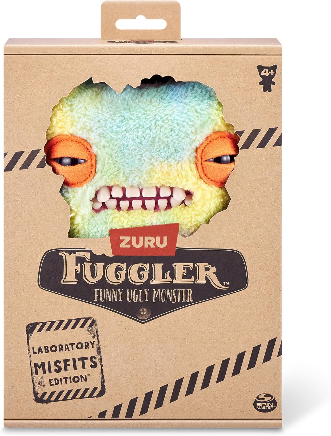 Fuggler - Laboratory Misfits - Munch Munch - 9" Plush Figure