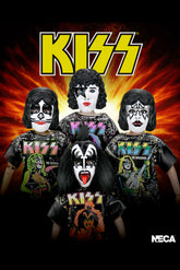NECA - Ben Cooper Costume Kids Collection - KISS Clothed Action Figure Set of 4 (Pre-Order Ships November 2025)