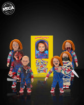NECA - Chucky (TV Series) "Good Guy" Random 7" Scale Action Figure Blind Box (Pre-Order Ships Q3 2025)
