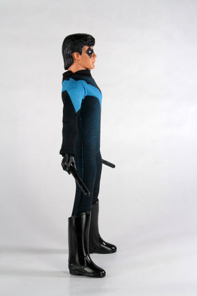 Mego Wave 18 - Nightwing 50th Anniversary World's Greatest Superheroes 8" Action Figure