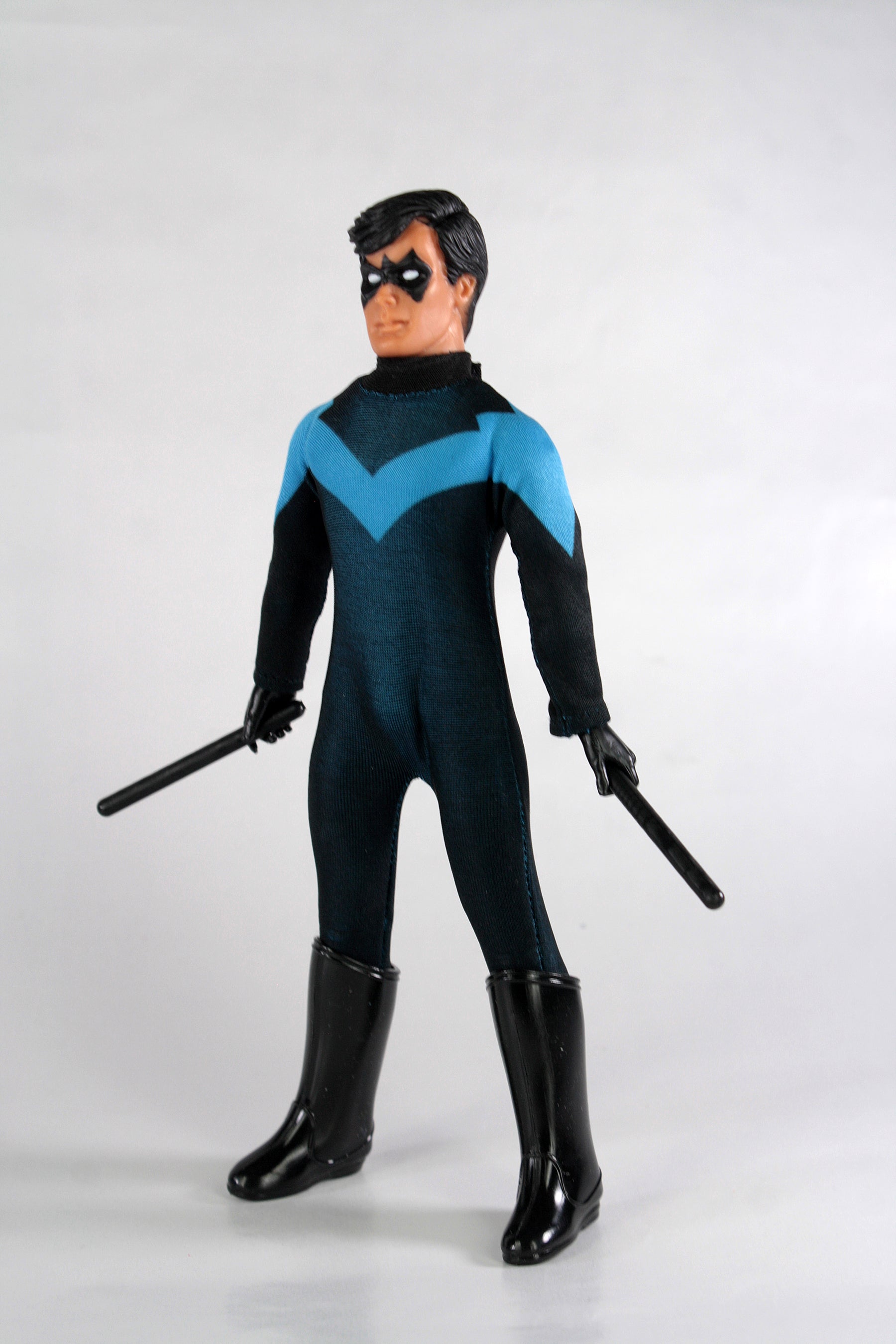 Mego Wave 18 - Nightwing 50th Anniversary World's Greatest Superheroes 8" Action Figure