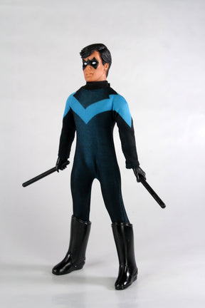 Mego Wave 18 - Nightwing 50th Anniversary World's Greatest Superheroes 8" Action Figure