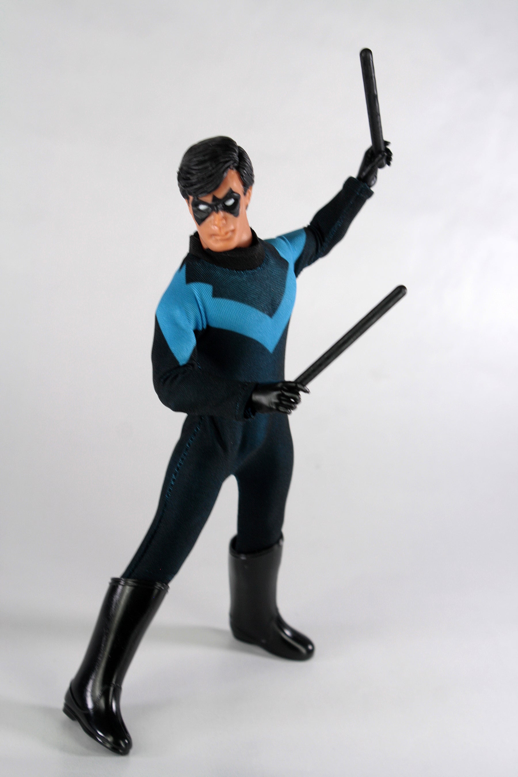 Mego Wave 18 - Nightwing 50th Anniversary World's Greatest Superheroes 8" Action Figure