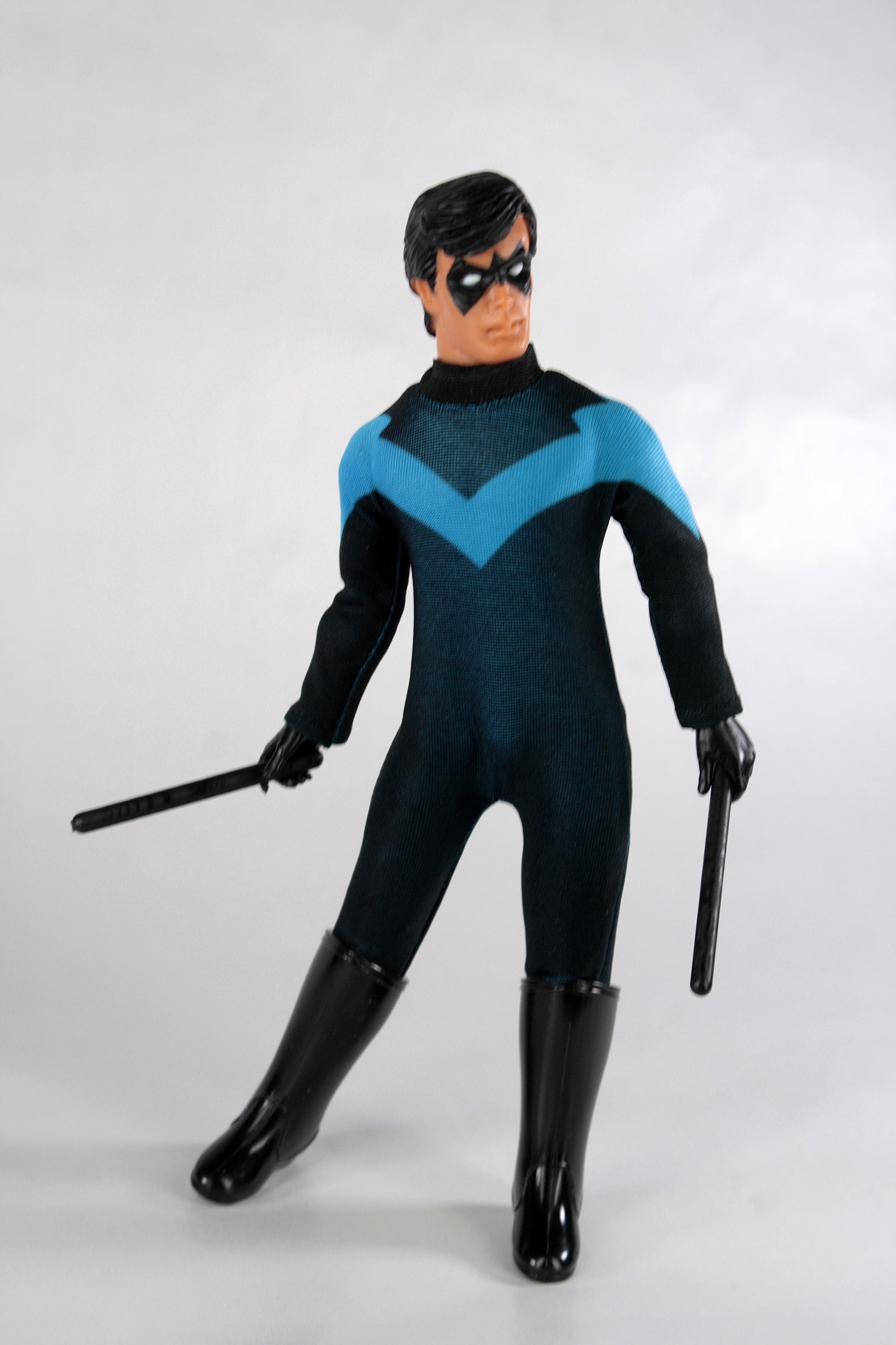 Mego Wave 18 - Nightwing 50th Anniversary World's Greatest Superheroes 8" Action Figure