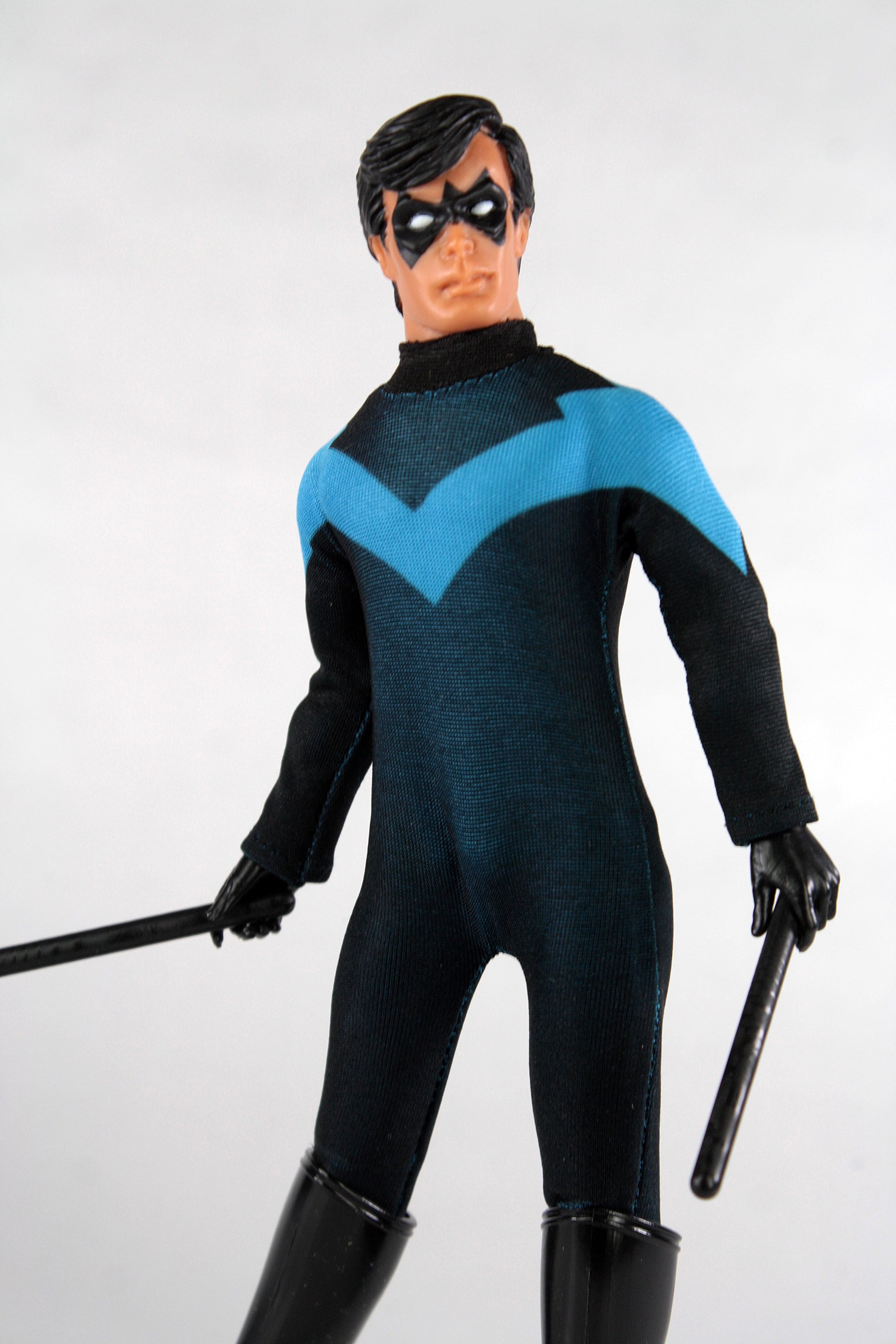 Mego Wave 18 - Nightwing 50th Anniversary World's Greatest Superheroes 8" Action Figure