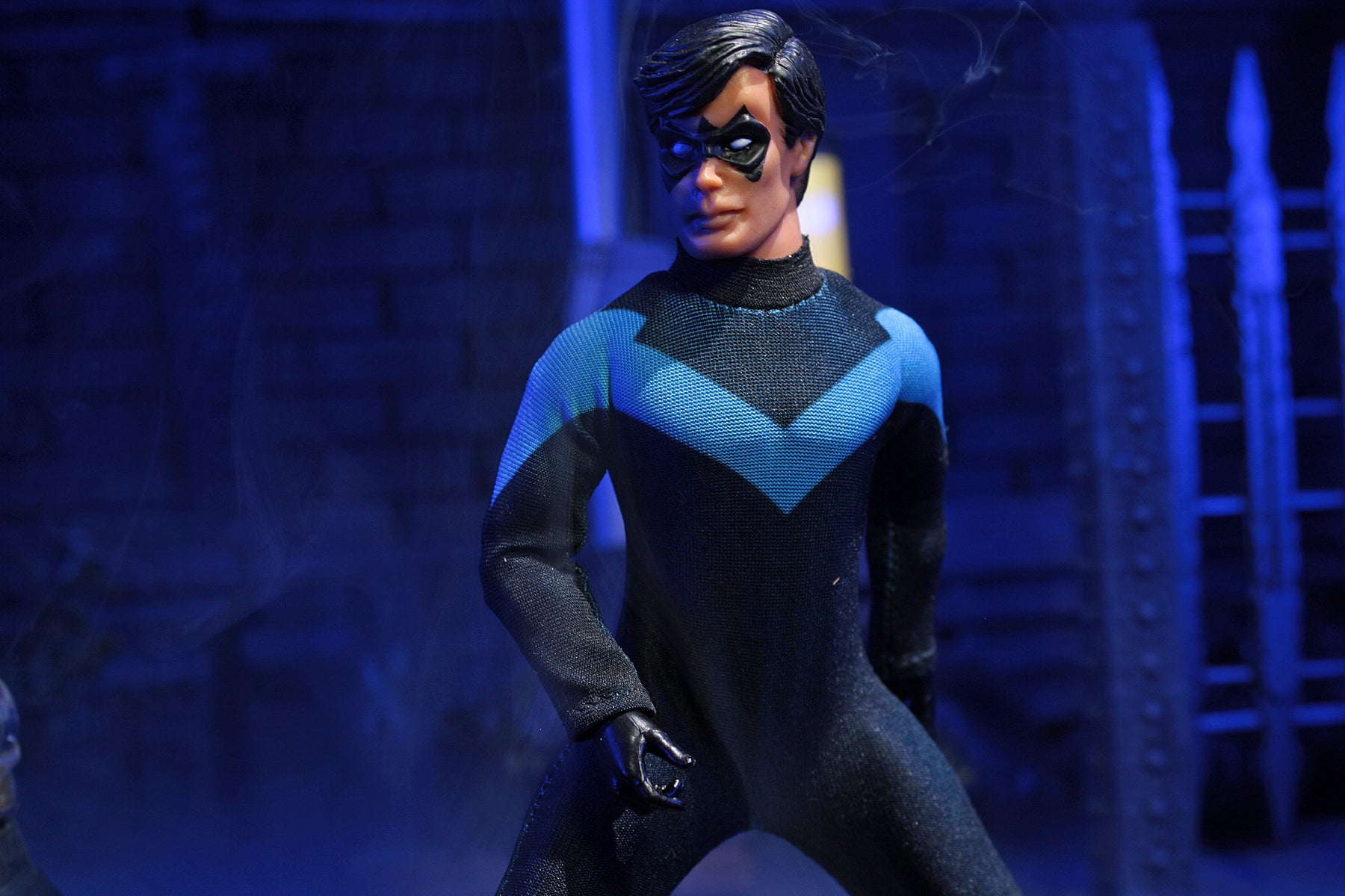 Mego Wave 18 - Nightwing 50th Anniversary World's Greatest Superheroes 8" Action Figure