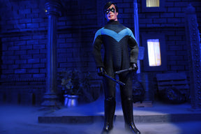 Mego Wave 18 - Nightwing 50th Anniversary World's Greatest Superheroes 8" Action Figure