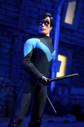 Mego Wave 18 - Nightwing 50th Anniversary World's Greatest Superheroes 8" Action Figure