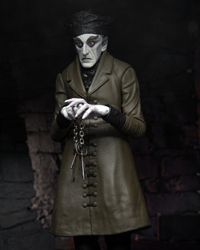 NECA - Nosferatu - Ultimate Count Orlok (Color) 7" Action Figure (Pre-Order Ships December)