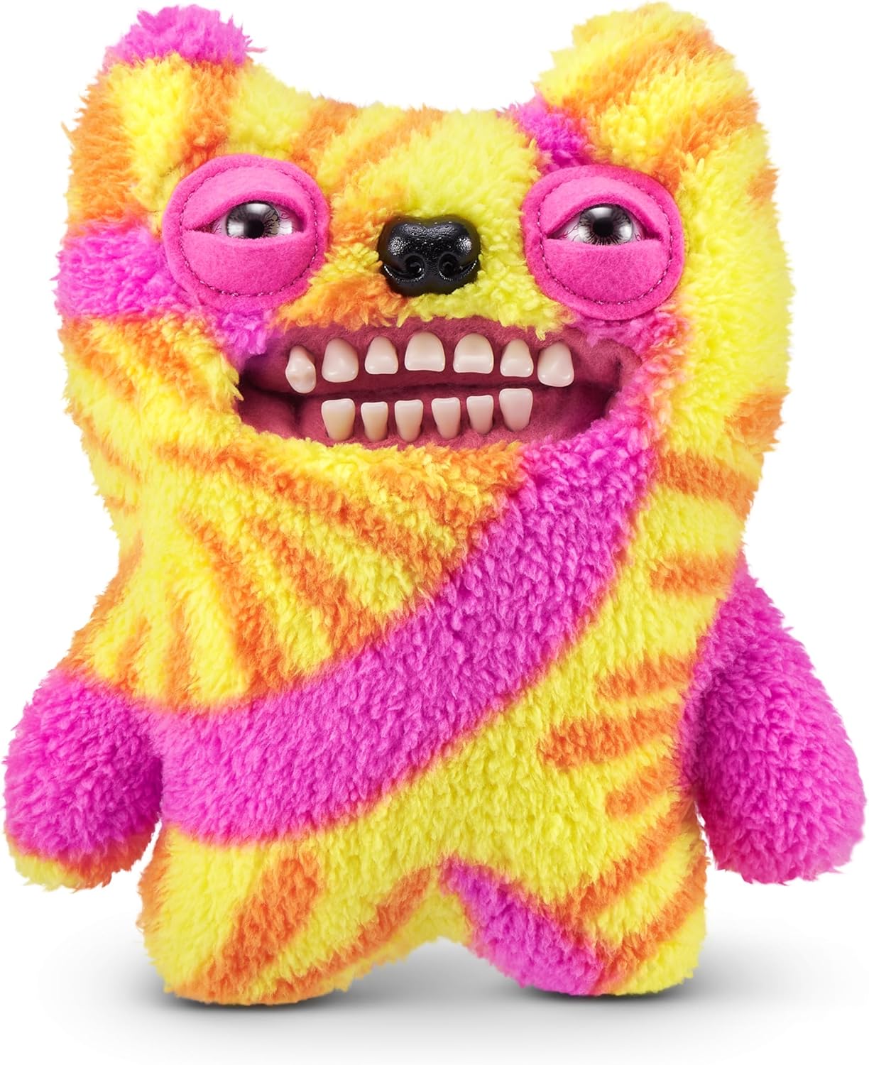 Fuggler - Laboratory Misfits - Old Tooth - 9" Plush Figure