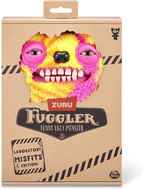 Fuggler - Laboratory Misfits - Old Tooth - 9" Plush Figure
